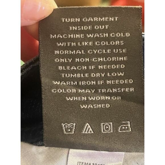 Torrid Denim Blue Jeans Vintage Stretch Flare Plue Size 22 Mid Rise Boot 22R - Picture 7 of 7